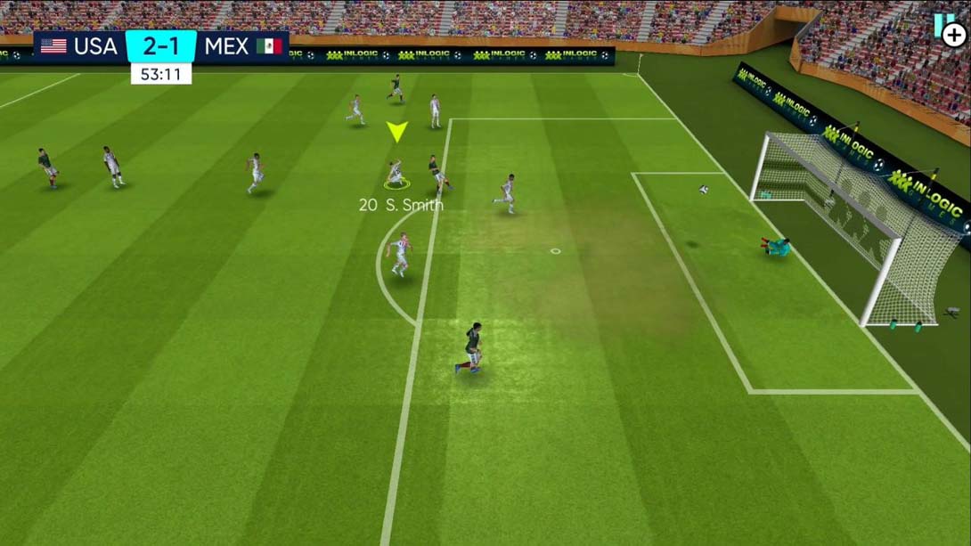 【美版】2023年世界杯足球赛 Football Cup 2023 英语_5