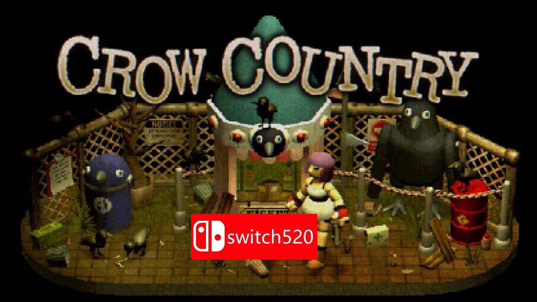 【美版】乌鸦国度 .Crow Country 中文_0
