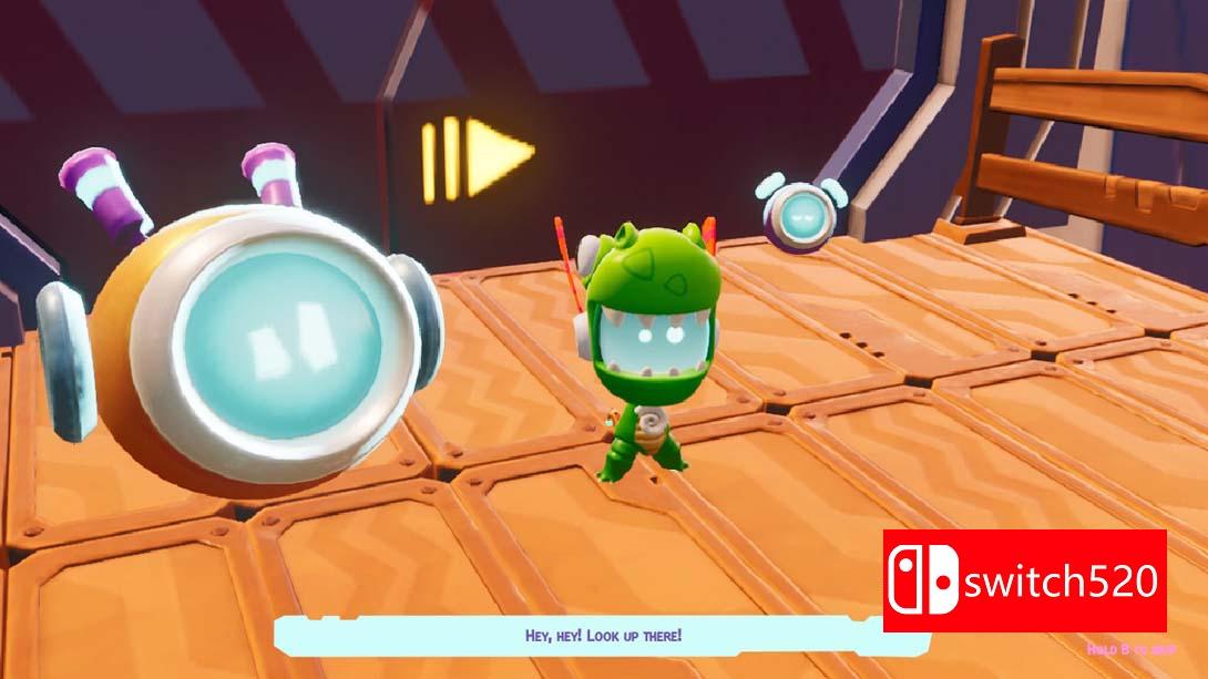 【美版】波提 字节国度大冒险 Boti Byteland Overclocked 中文_2