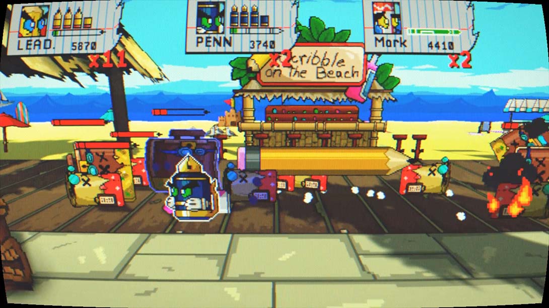 【美版】职业狙击手 Contract Killer 英语_2