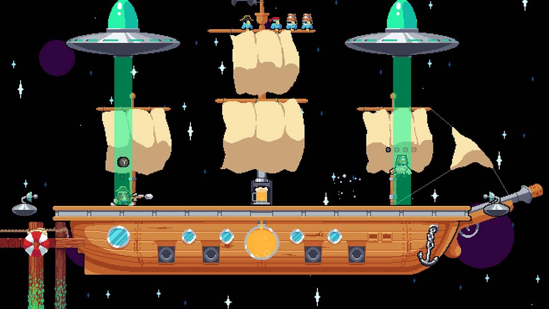 海上神枪手 Duel on Board 中文_4