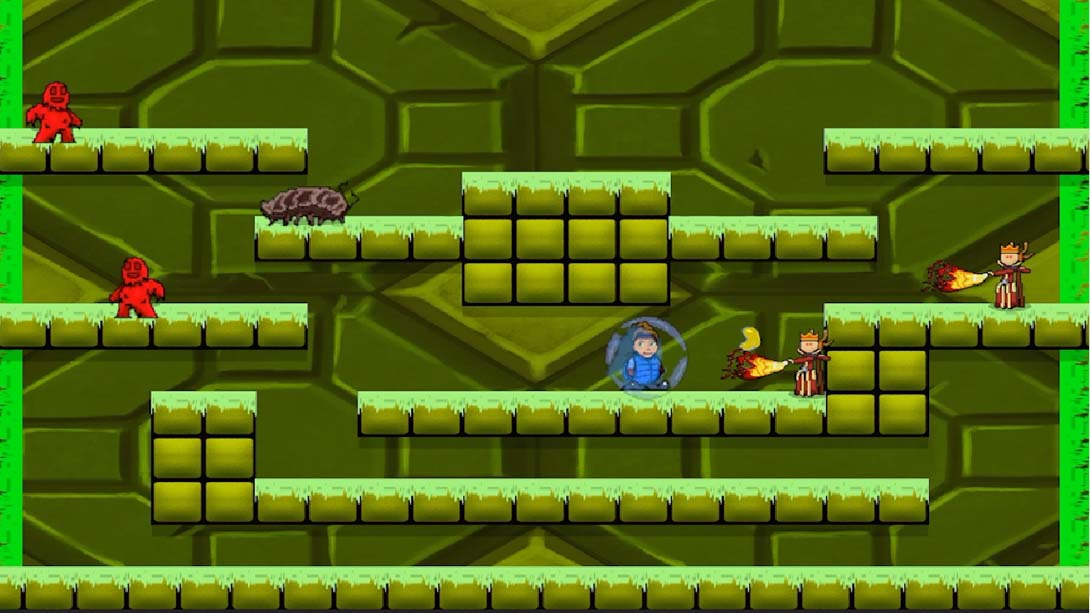 【美版】雪狂 Snow Madness 英语_3