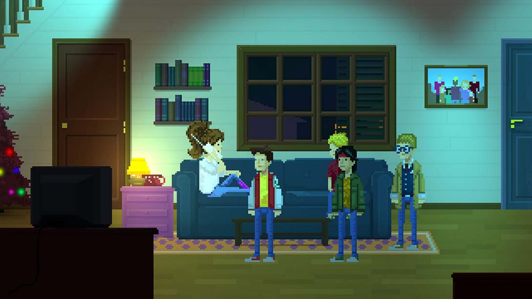 【美版】不寻常探索 Unusual Findings 中文_3