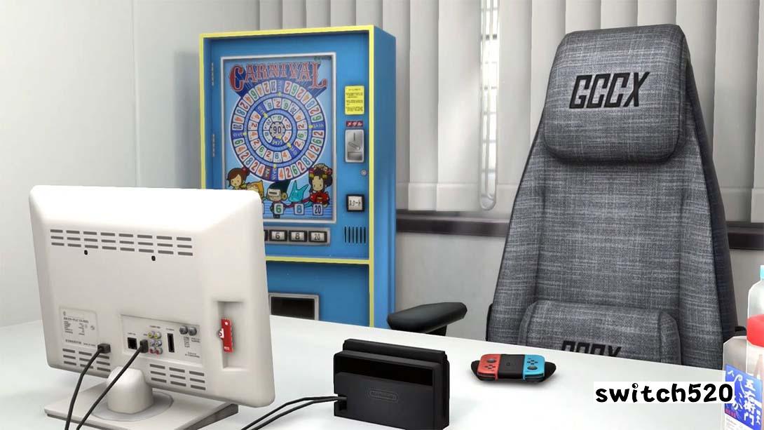 游戏中心CX有野的挑战书截图5