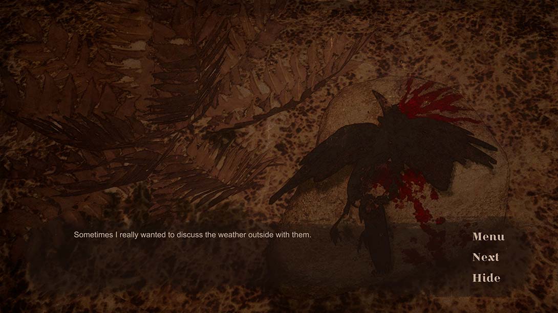 【美版】Silenced The House 英语_5