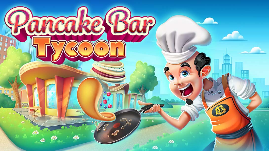 煎饼吧大亨 Pancake Bar Tycoon 中文_0