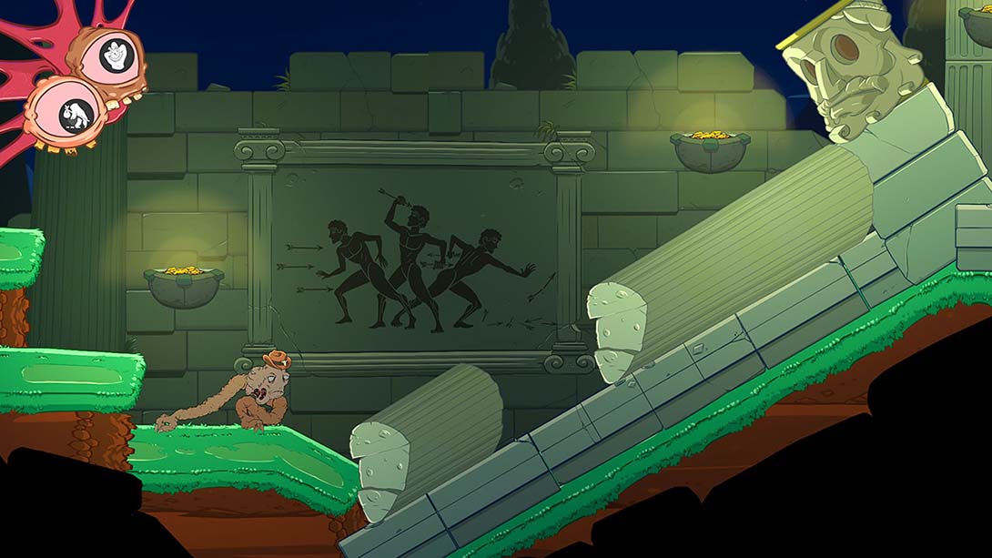 挣扎 Struggling 中文_3