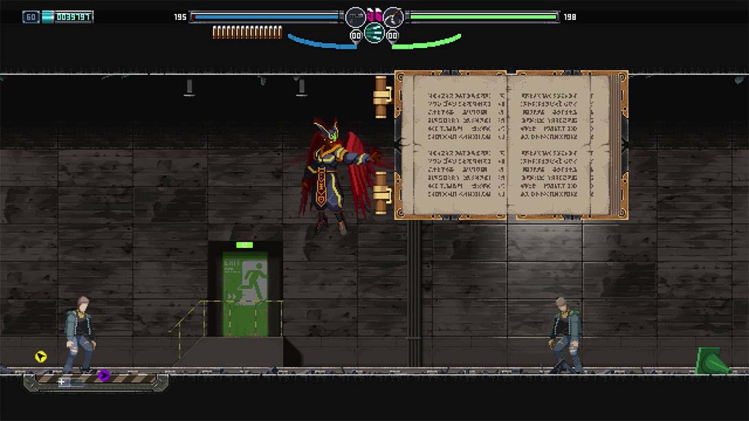 幻刃奇美拉游戏截图7