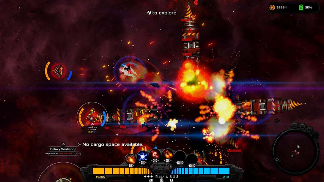 【美版】沉默的领域 Silent Sector 英语_2