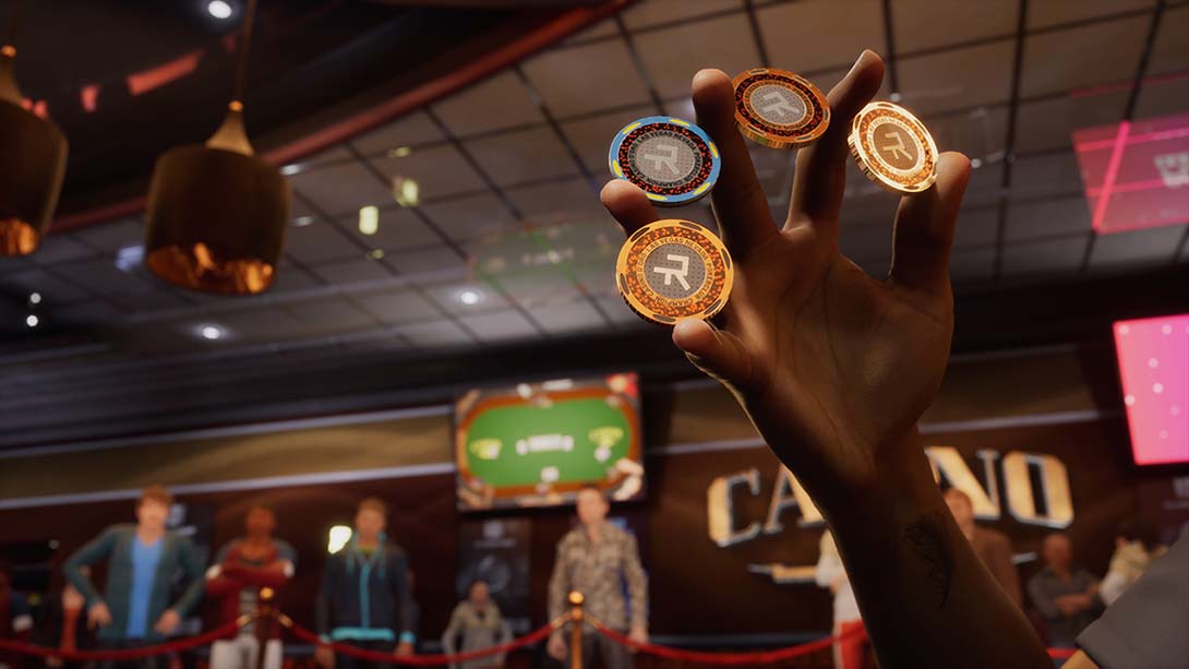 扑克俱乐部 Poker Club 英语_1