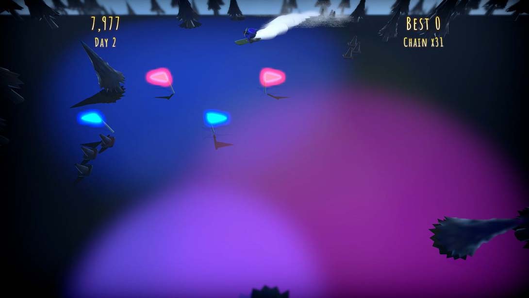 霍拉蒂奥去滑雪游戏截图3