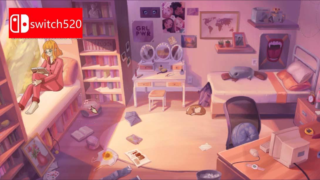 【美版】莱拉日记 .Leila 中文_6