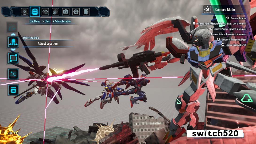 高达创坏者4（1.3）金手指截图4