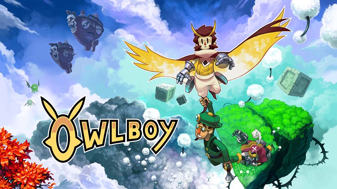 猫头鹰男孩 Owlboy 中文_0