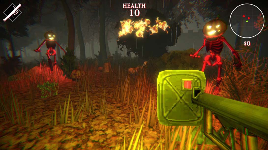 【美版】万圣节的骨头 Bones of Halloween 中文_6