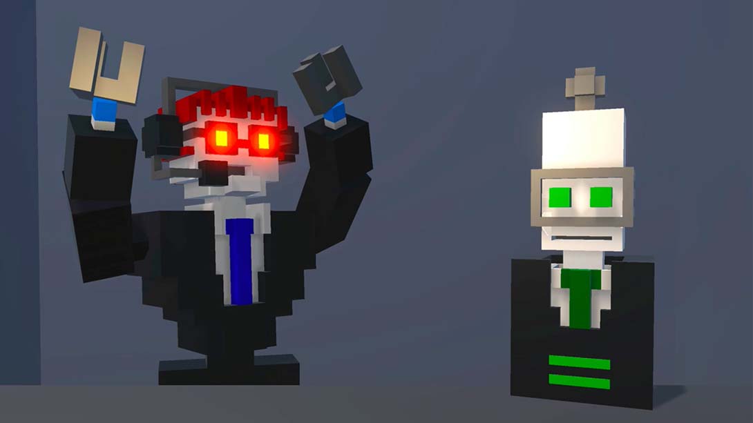 【美版】机器人角斗场 Clone Drone in the Danger Zone 中文_6