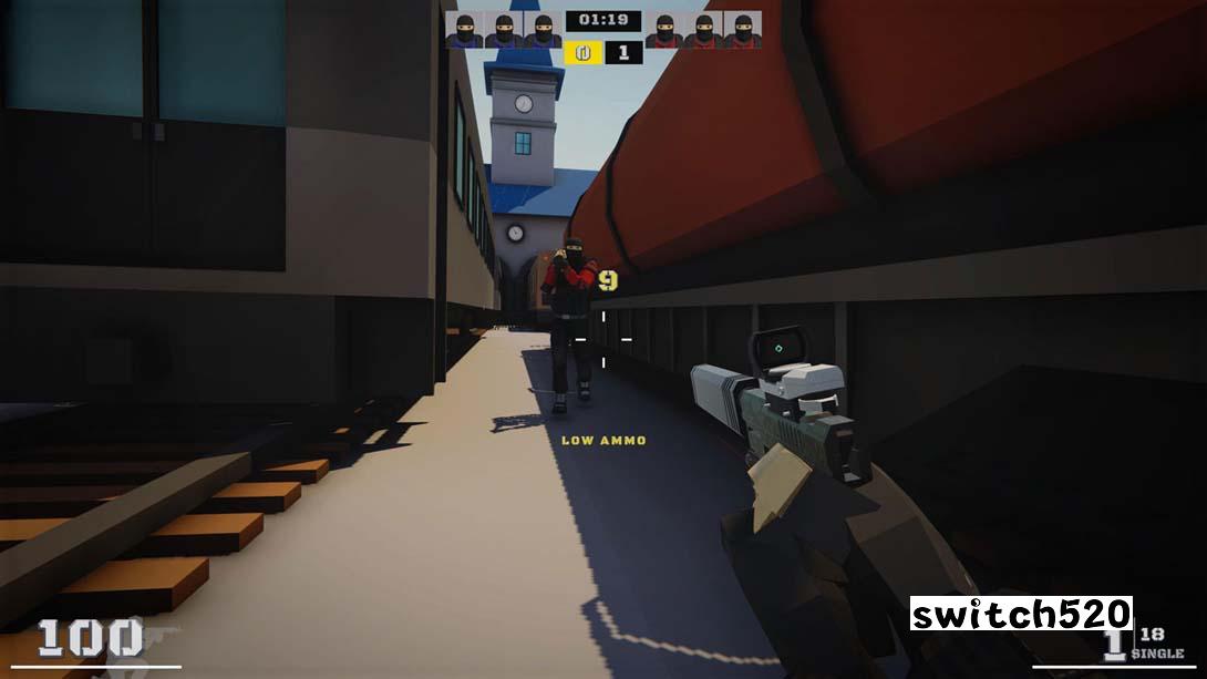 【美版】Troopers 英语_6