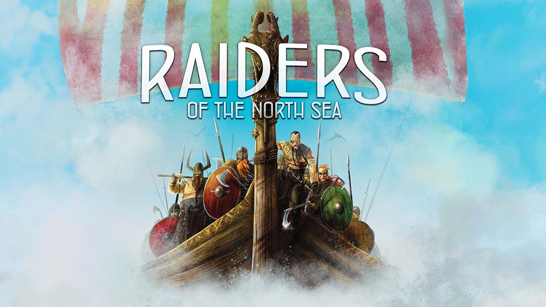 北海掠夺者 Raiders of the North Sea 英语_0