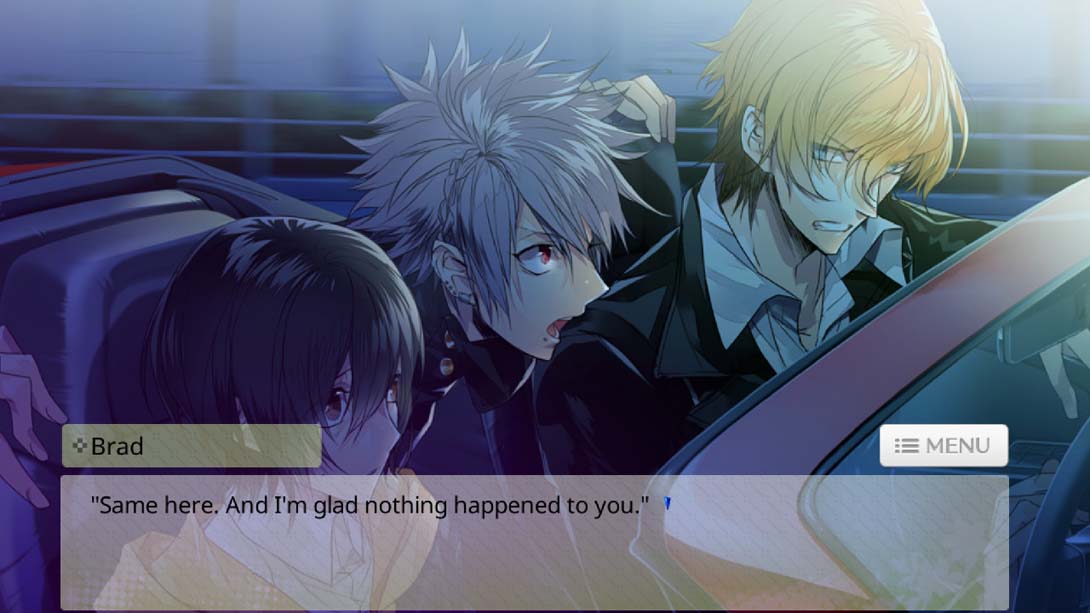 【美版】我的危险生活 My Dengerous Life 英语_4