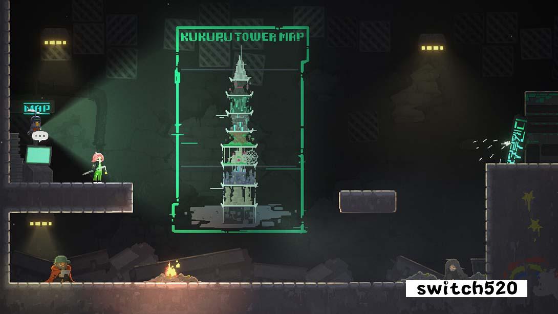 【美版】刀锋跳跃者 Blade Jumper 中文_4