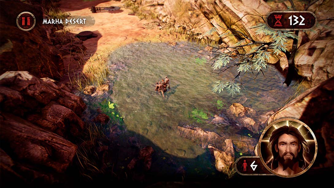 【美版】救世主团体 The Savior's Gang 英语_4