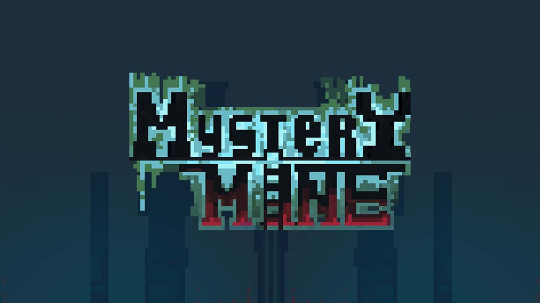神秘矿坑 Mystery Mine 英语_0
