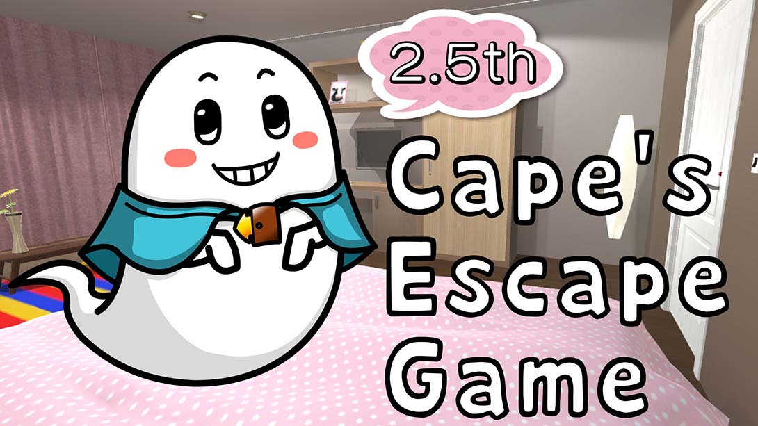 好望角逃脱第二房间 Cape s Escape Game 2nd room 日语_0