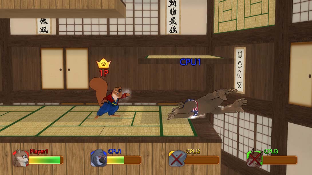 动物之斗:竞技场 Fight of Animals: Arena 中文_6