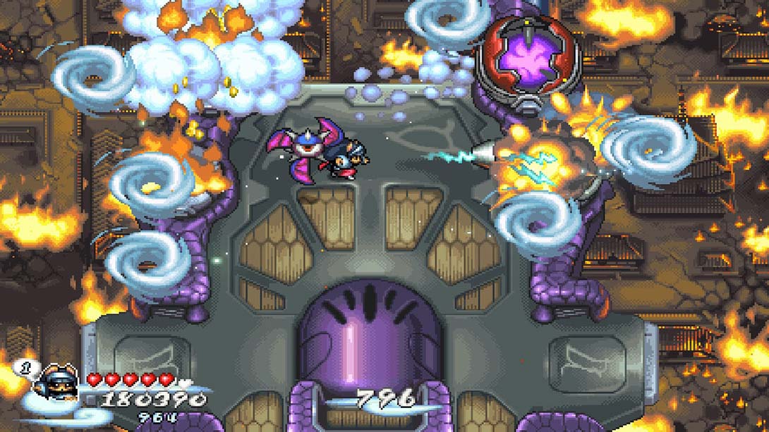 【美版】奇异鬼世界 Pocky & Rocky Reshrined 中文_5