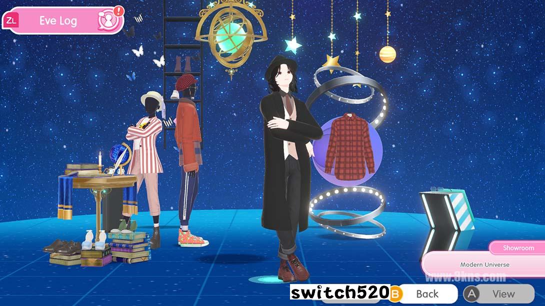 【美版】时尚造梦 .Fashion Dreamer 中文_2