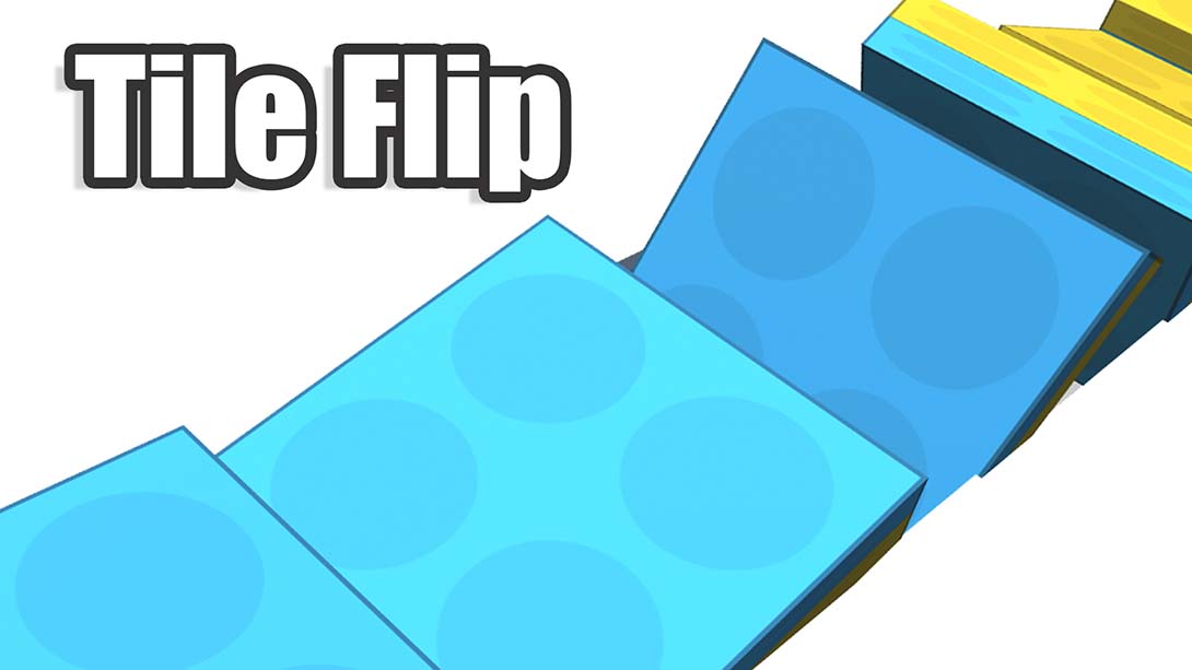 【美版】瓷砖翻转 Tile Flip 英语_0