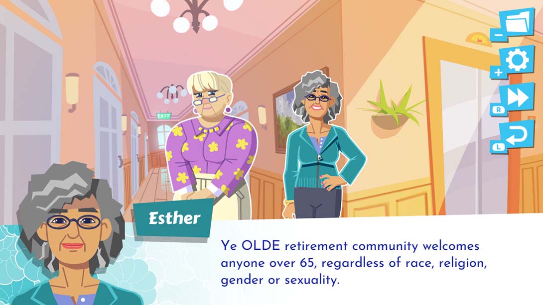 【澳版】黄昏恋模拟器 Later Daters 英语_4