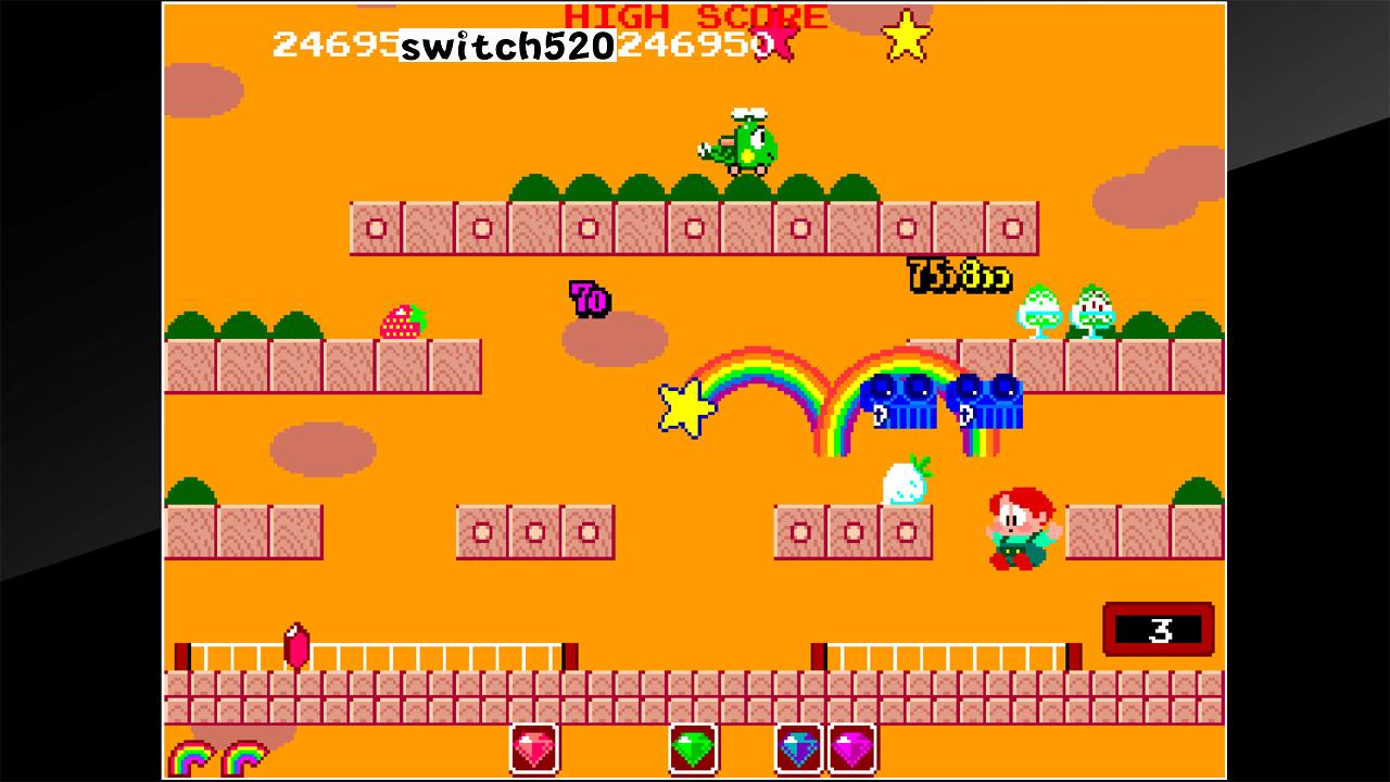 彩虹岛金手指截图4