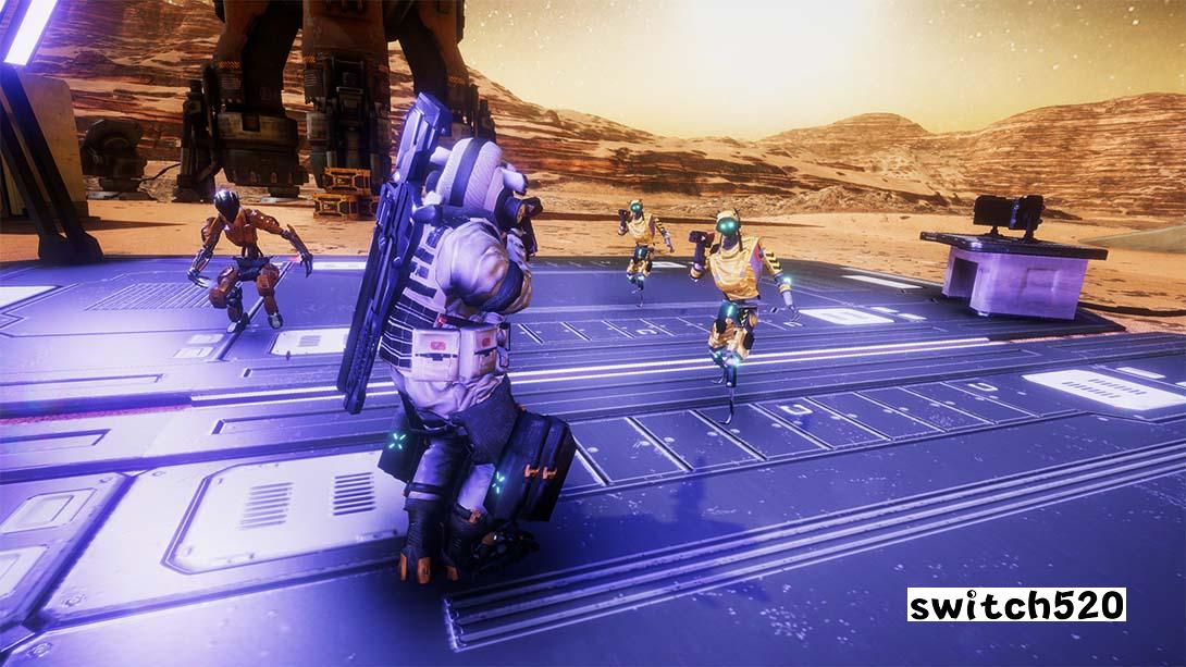 【美版】钢砂火星编年史 生存模拟器 .Steel Sand Mars Chronicles - Survival Simulator 英语_2