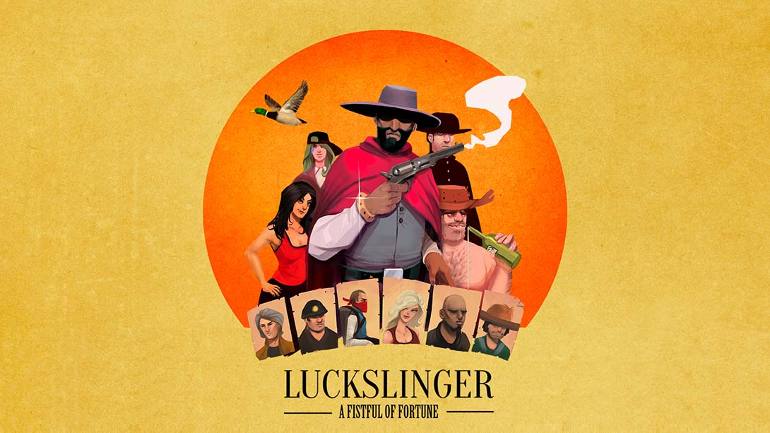 幸运枪手 Luckslinger 中文_0