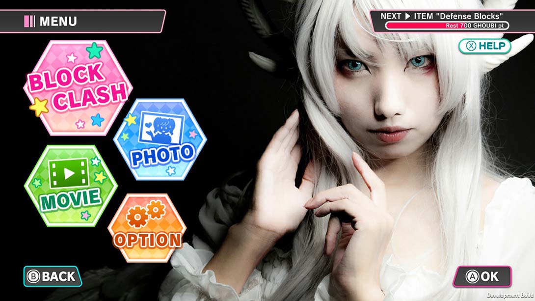 秋叶原崩溃!123 Stage+1 游戏截图 5