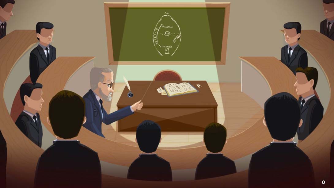 【美版】弗洛伊德的骨头 Freud's Bones - The Game 英语_1