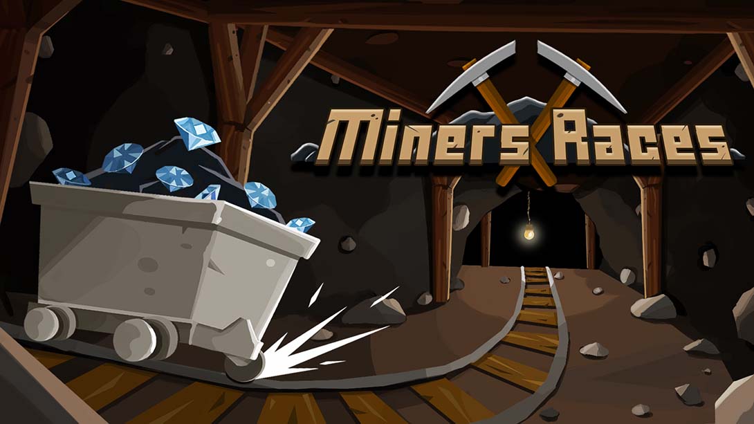 矿工竞赛 Miners Races 英语_0