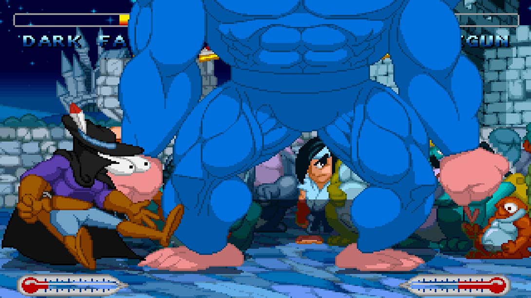 格斗笑话 FightNJokes 英语_4