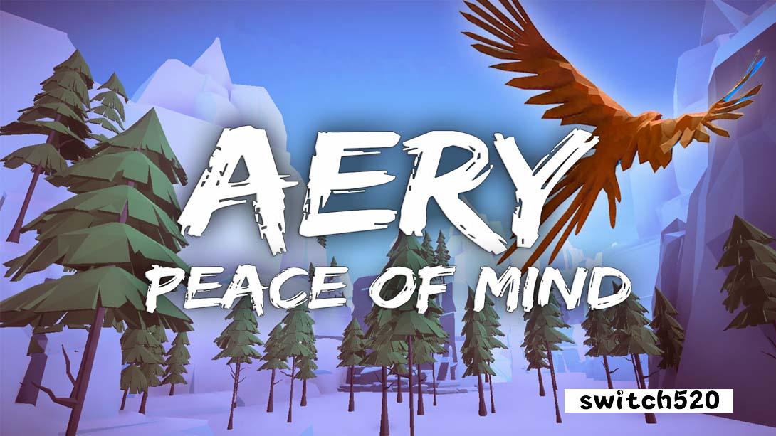 【美版】艾瑞-静湖 .Aery - Peace of Mind 英语_0