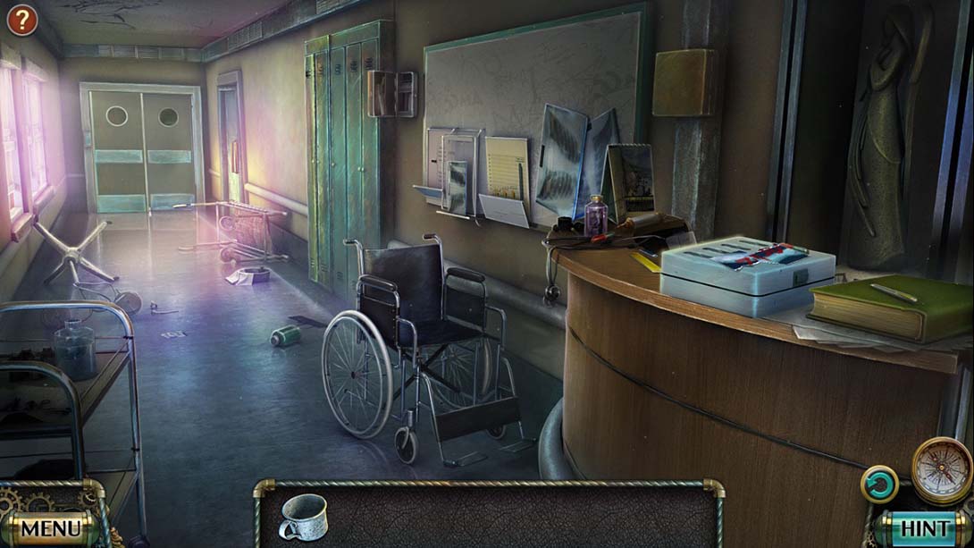 黑暗与火焰：缺失的记忆 Darkness and Flame: Missing Memories 英语_6