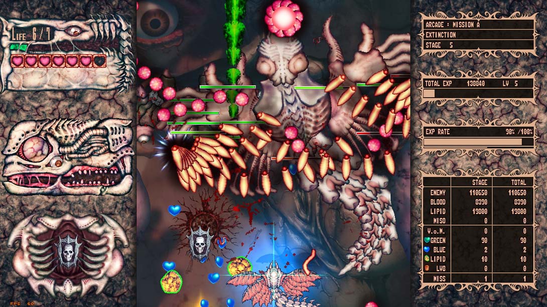 黄昏的天使 Angel at Dusk 金手指截图4