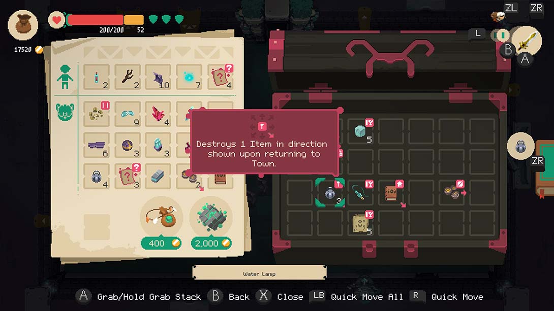 夜勤人 Moonlighter 中文_4
