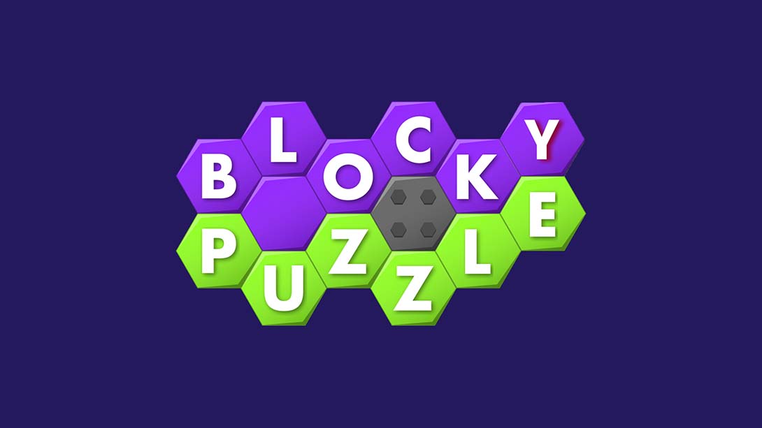 块状拼图 Blocky Puzzles 英语_0