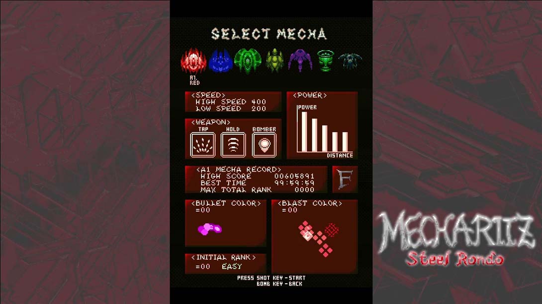 【美版】利兹之心：钢铁轮舞曲 .Mecha Ritz Steel Rondo 英语_2