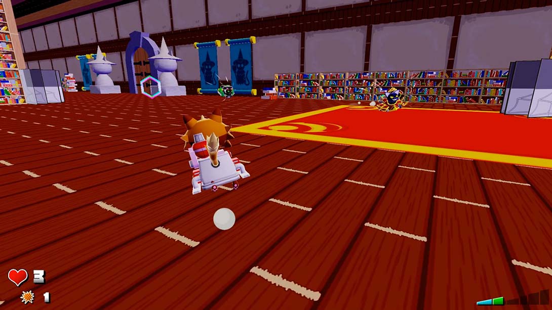 超音速坦克猫游戏截图6