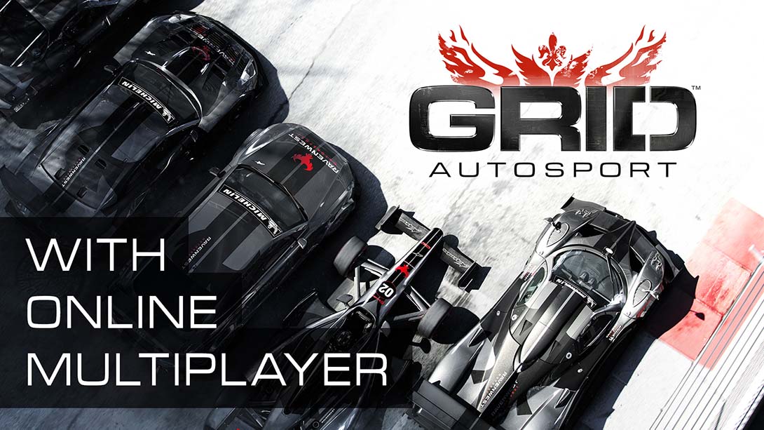 【美版】超级房车赛：汽车运动 GRID Autosport 中文_0