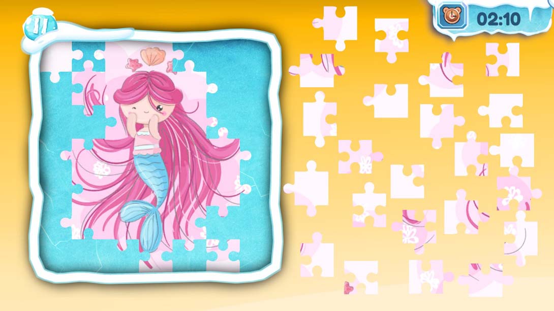 【美版】美人鱼的故事 Mermaid Story 中文_1