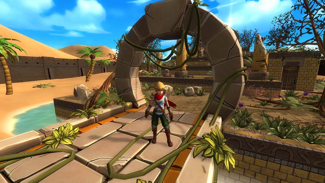 禁忌法术游戏截图2