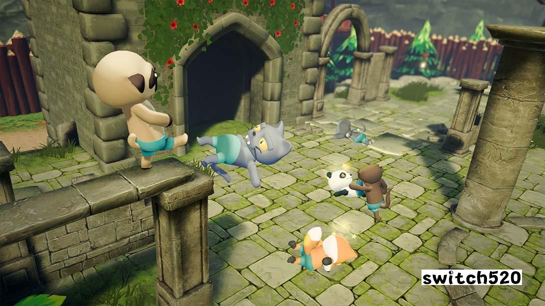 动物伙伴-派对野兽 游戏截图3